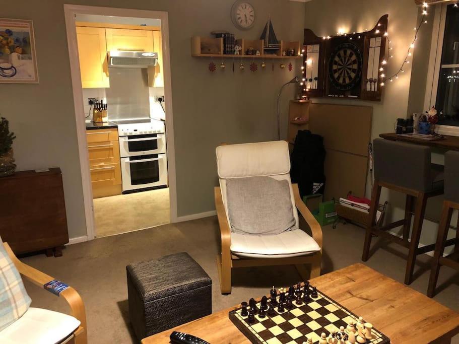 Apartment Lovely Riverside Flat Stifford